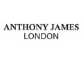 Anthony James  discount code logo