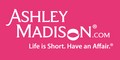 Ashley Madison discount code logo