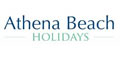 Athena Beach Holidays discount code logo