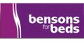 Bensons for Beds discount code logo