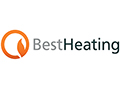 Best Heating discount code logo