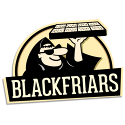 Blackfriars Bakery discount code logo