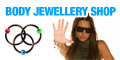 Body Jewellery Shop discount code