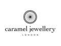 Caramel Jewellery London discount code logo