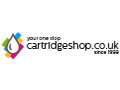 Cartridge Shop discount code logo