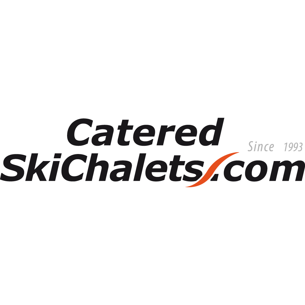 Catered ski chalets discount code logo