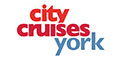 City Cruises York discount code logo