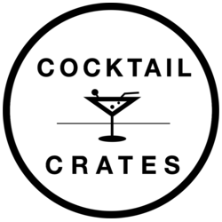 Cocktail Crates discount code logo