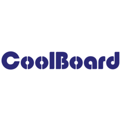 CoolBoard discount code logo