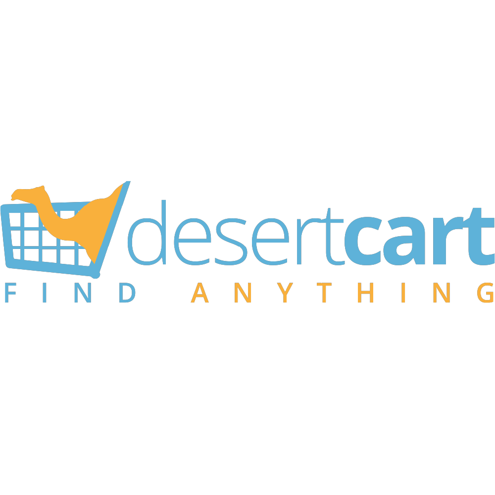 Desertcart.co.uk discount code logo