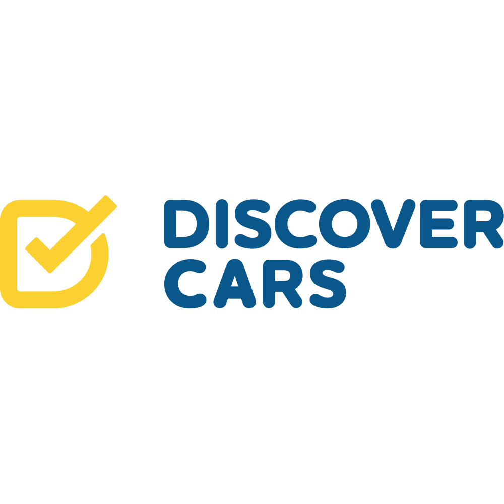 DiscoverCars.com UK discount code logo