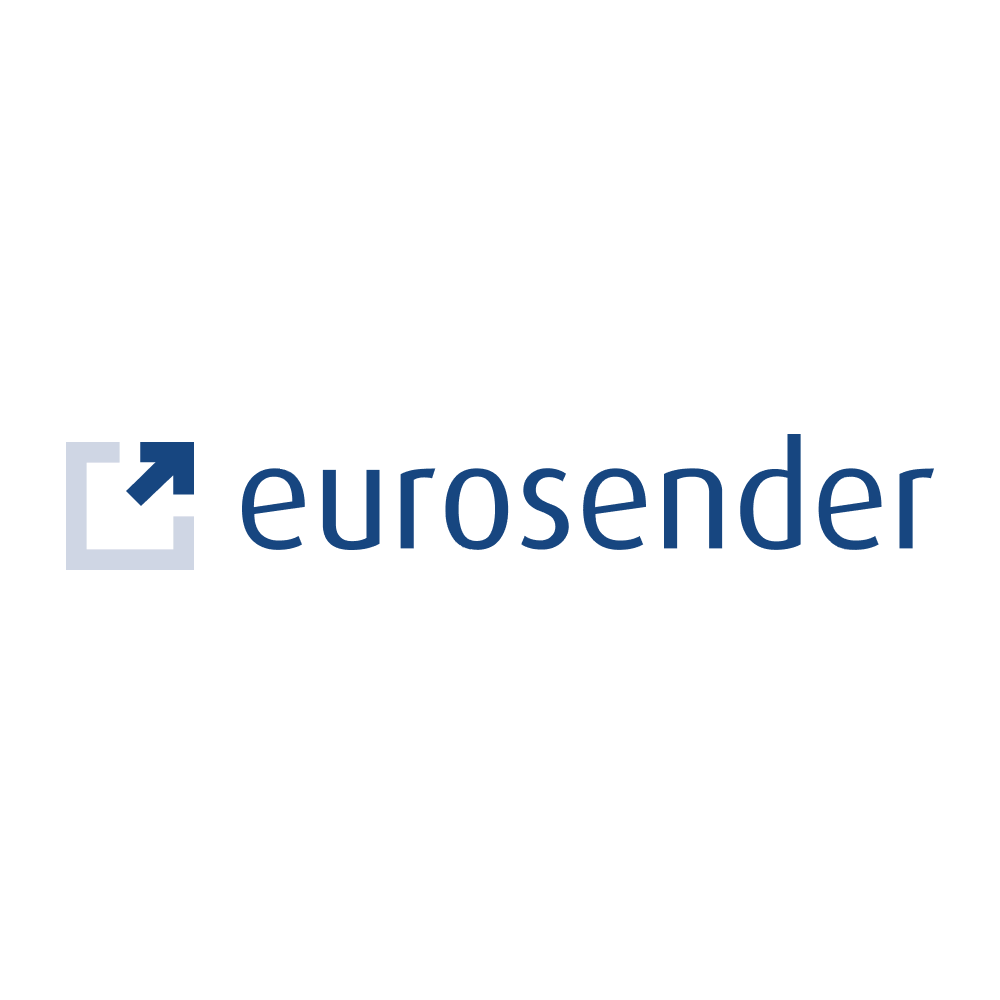 Euro Sender discount code logo