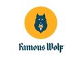 Famous Wolf discount code logo