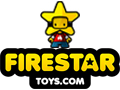 FireStar Toys discount code logo