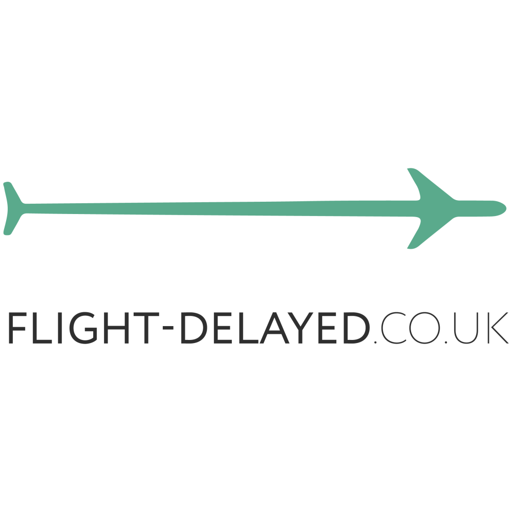 Flight-Delayed discount code logo