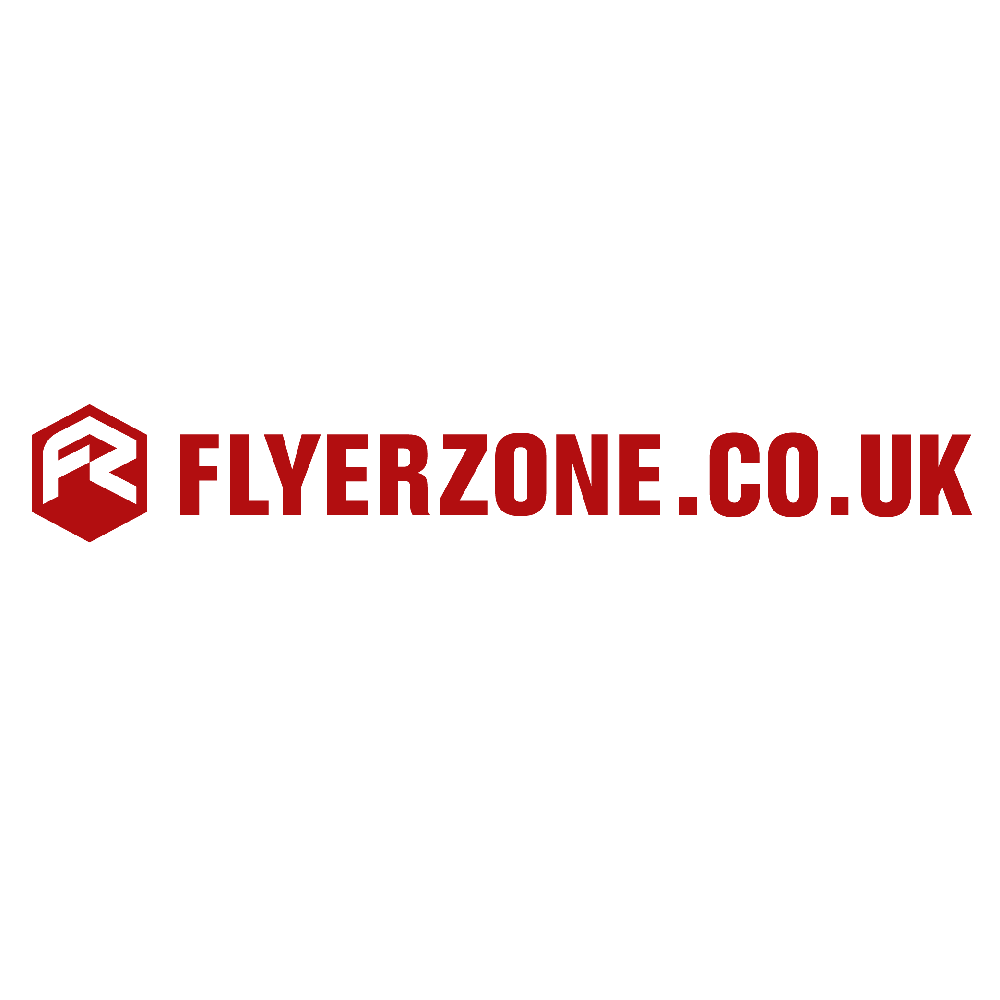 Flyerzone ie discount code logo
