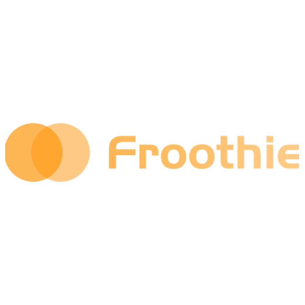 Froothie discount code logo