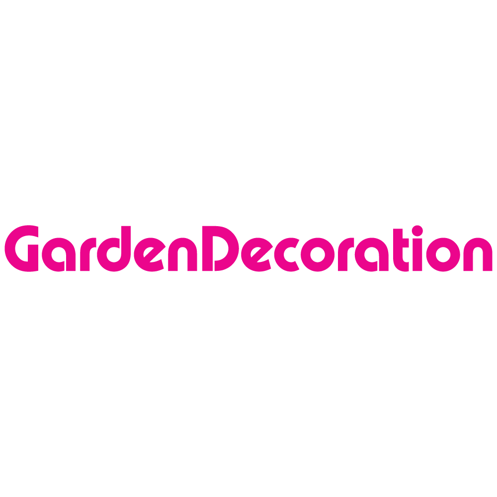 Garden Decoration discount code logo