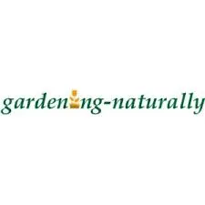 Gardening Naturally discount code logo
