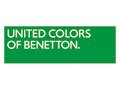 Benetton UK discount code logo