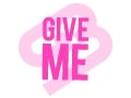 Give Me Cosmetics discount code logo