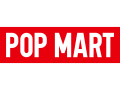 Popmart discount code logo