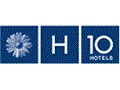 H10 Hotels UK discount code logo