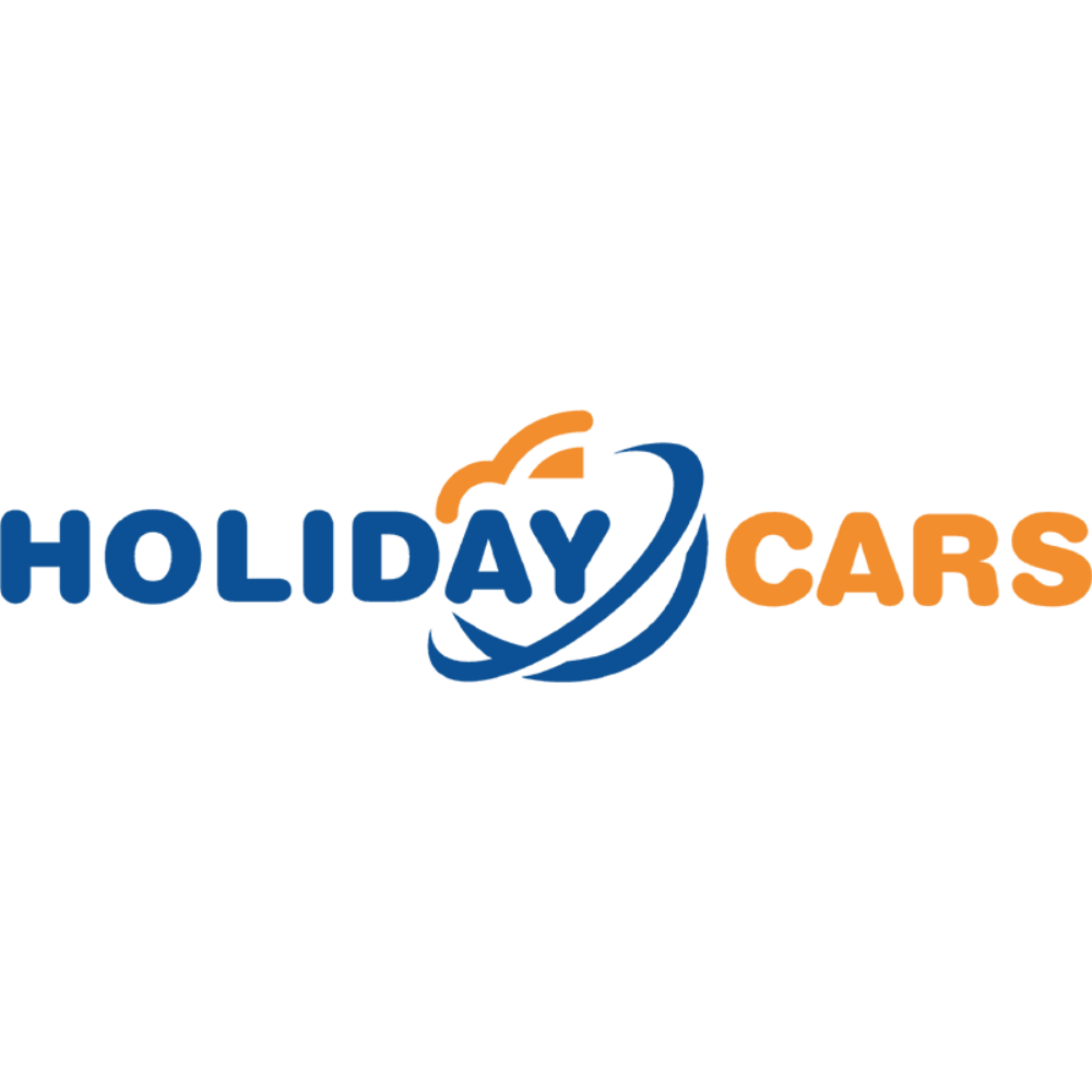 Holiday Cars discount code logo