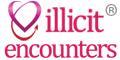 Illicit Encounters discount code logo
