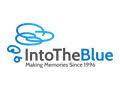Into the Blue discount code logo