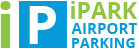 iPark Airport Parking discount code logo