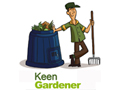 Keen Gardener discount code logo
