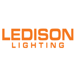 Ledison Lighting discount code logo