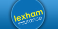 Lexham Insurance discount code logo