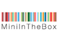 Miniinthebox  - UK discount code logo