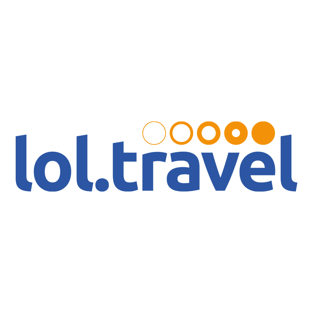 Lol Travel discount code logo