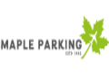Maple Parking discount code logo