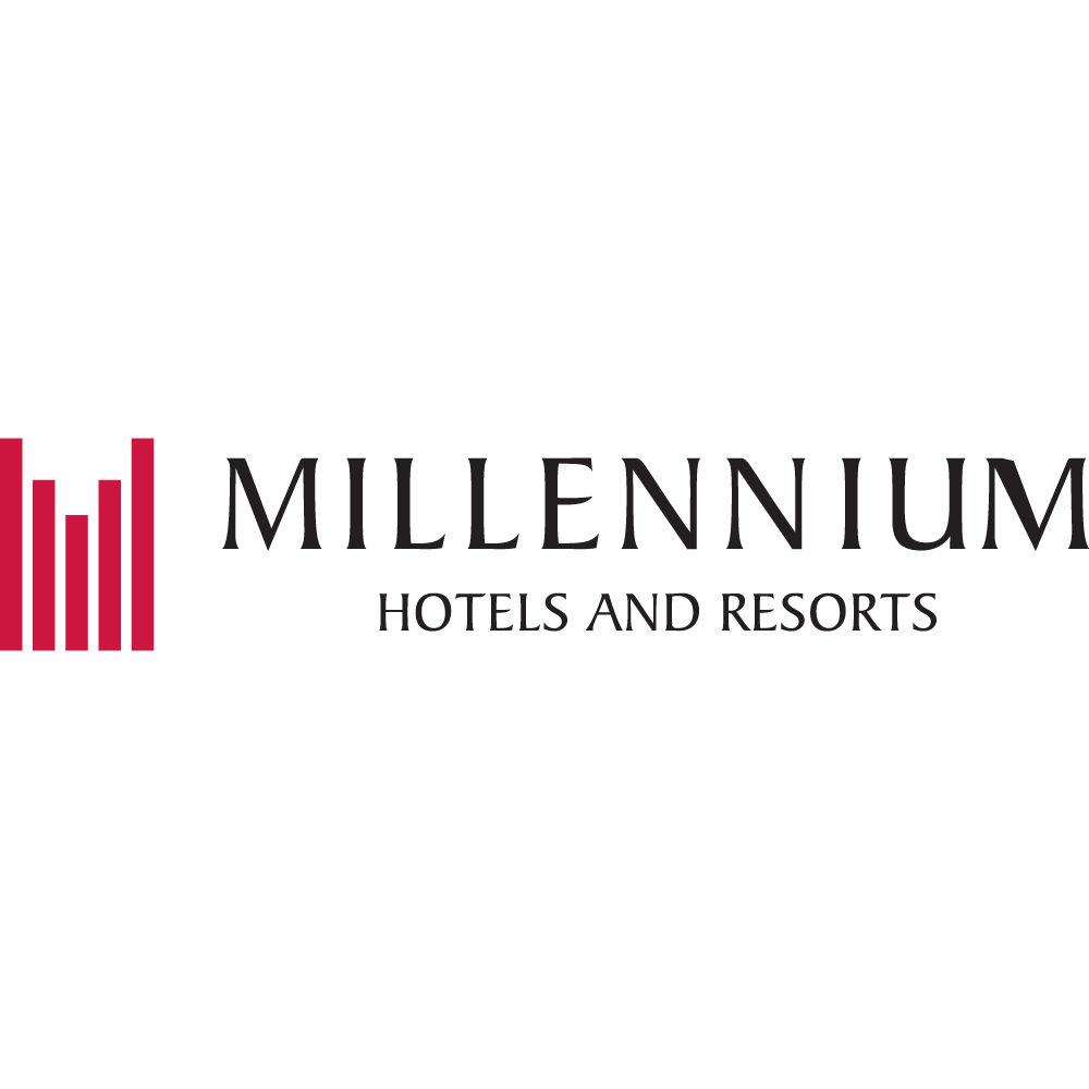 Millennium Hotels discount code logo