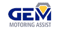 GEM Motoring Assist discount code logo