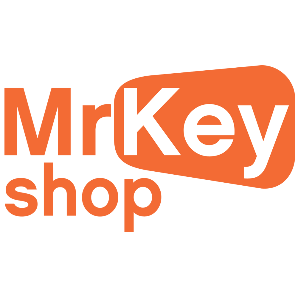 Mr key shop discount code logo