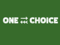 ONE CHOICE APPAREL discount code logo