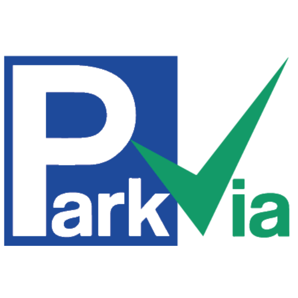 Park Via discount code logo