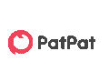 PatPat UK discount code logo
