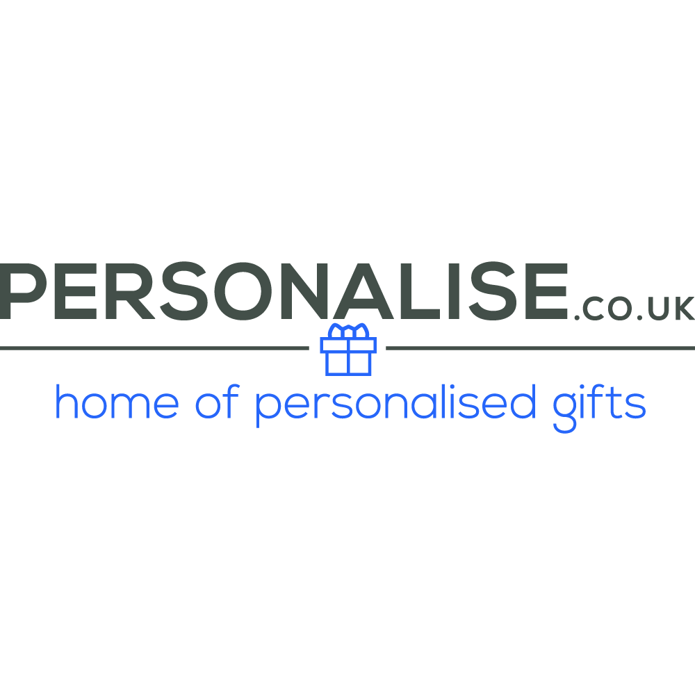 Personalise UK discount code logo