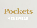 Pockets discount code logo
