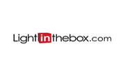 Light in the Box - UK discount code logo