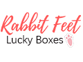 Rabbitfeetboxes UK discount code logo