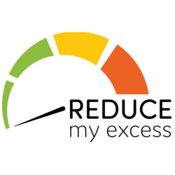 Reduce My Excess discount code logo