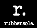 Rubber Sole discount code logo