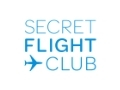 Secret Flight Club discount code logo